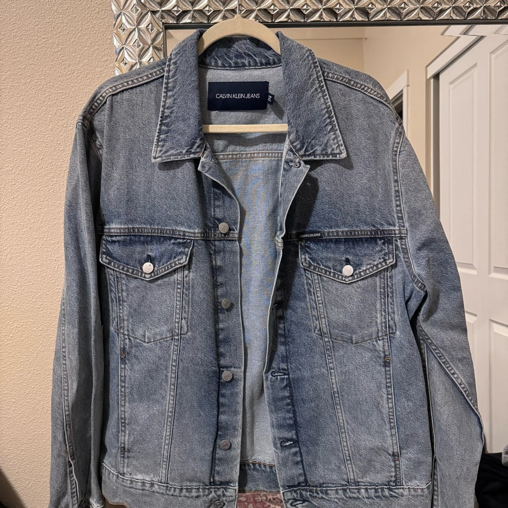 Calvin Klein men’s jacket